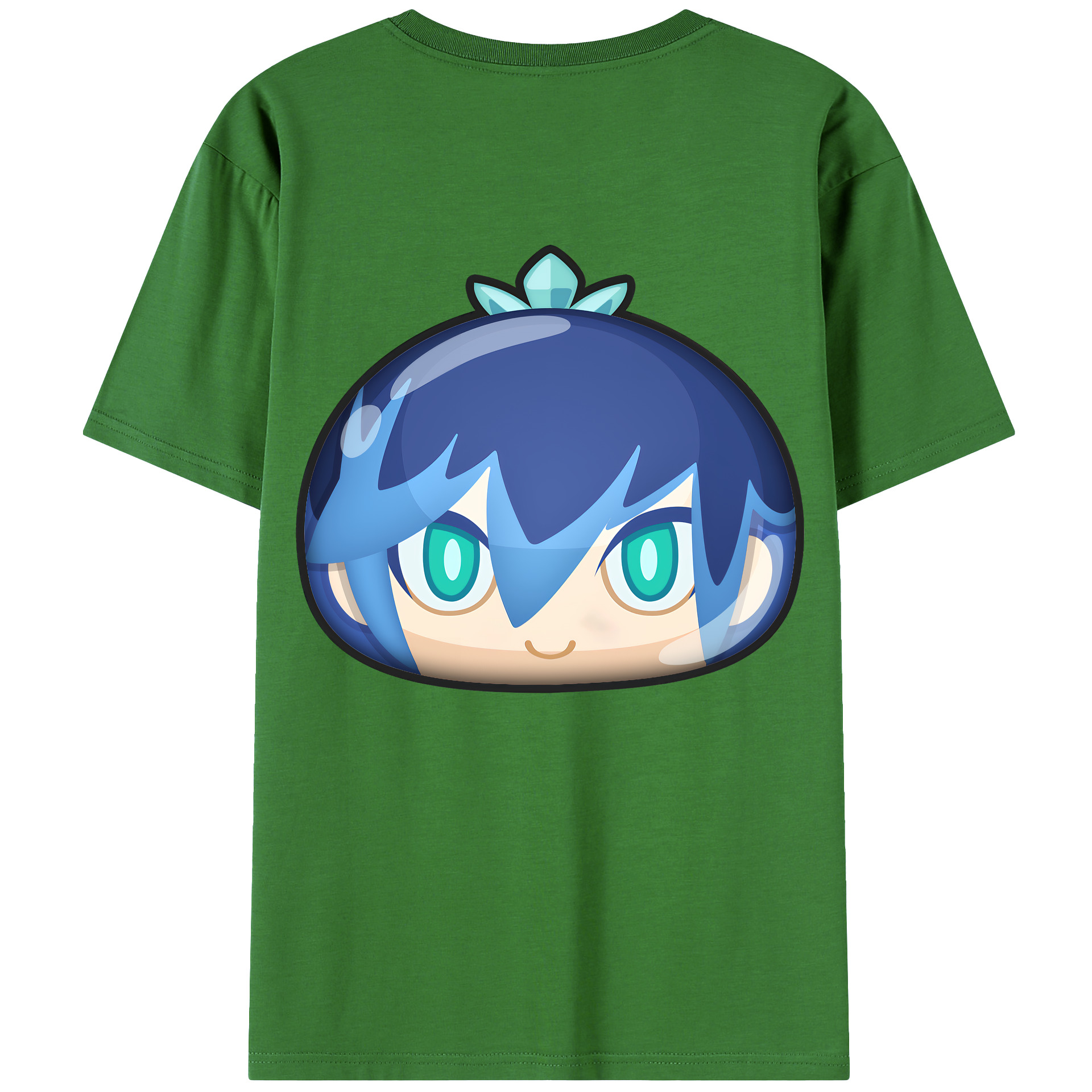 （画像用） 妖怪ウォッチ Yo-kai Watch レディース半袖Tシャツ(バックプリント)